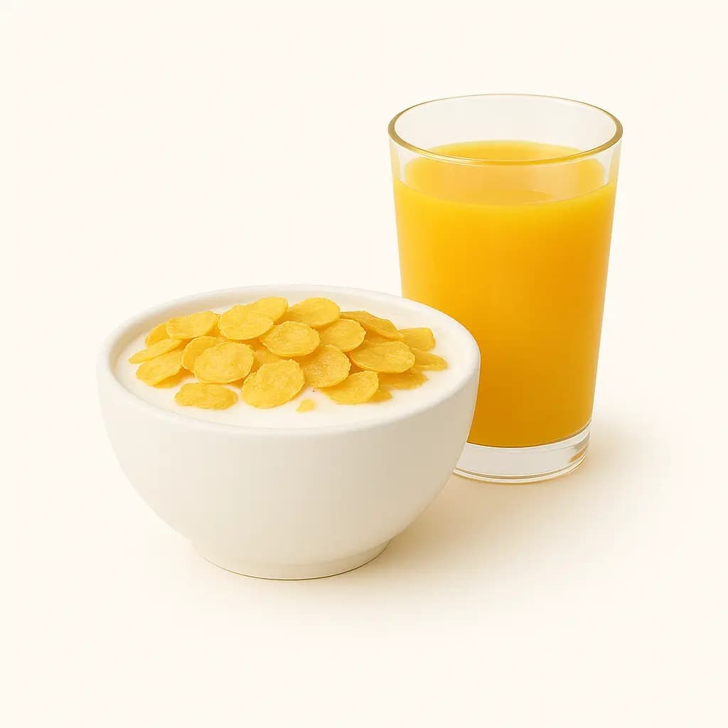 Petit Déjeuner category