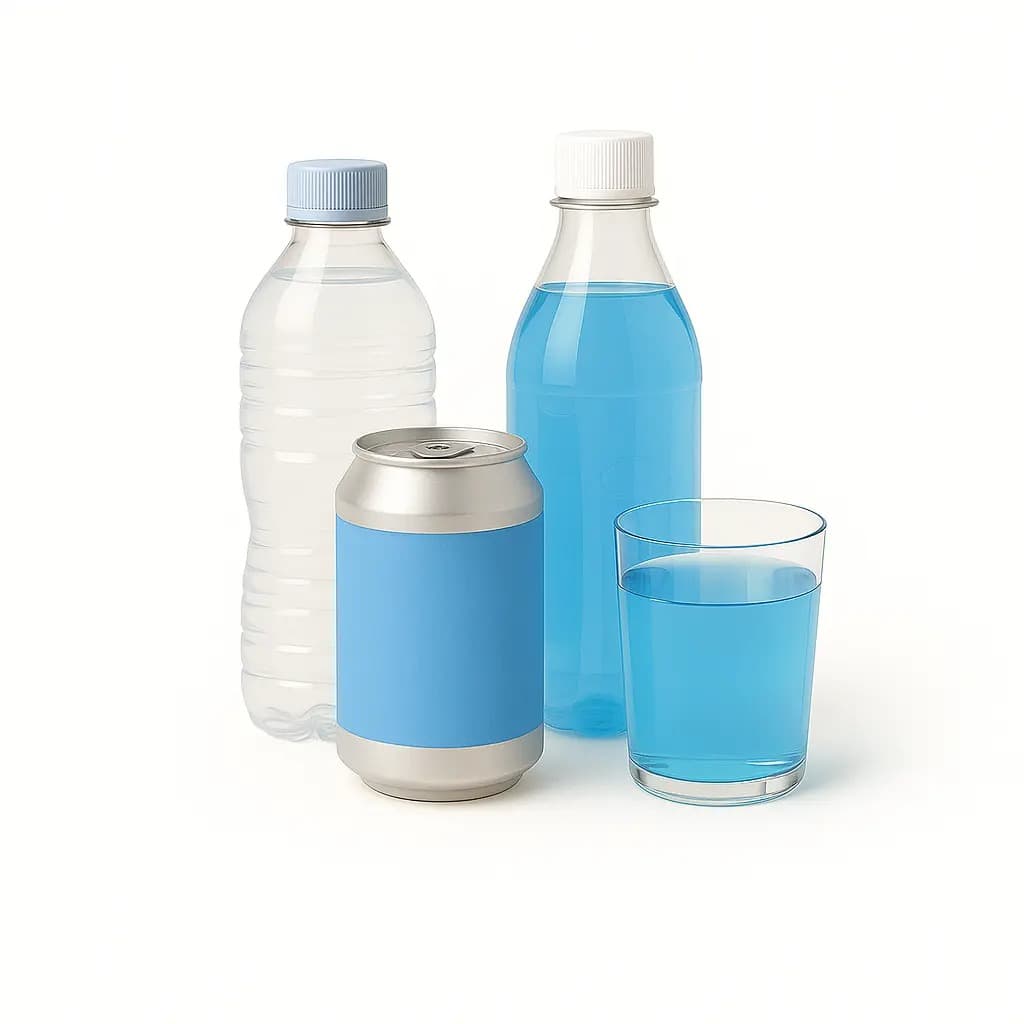 Boissons category