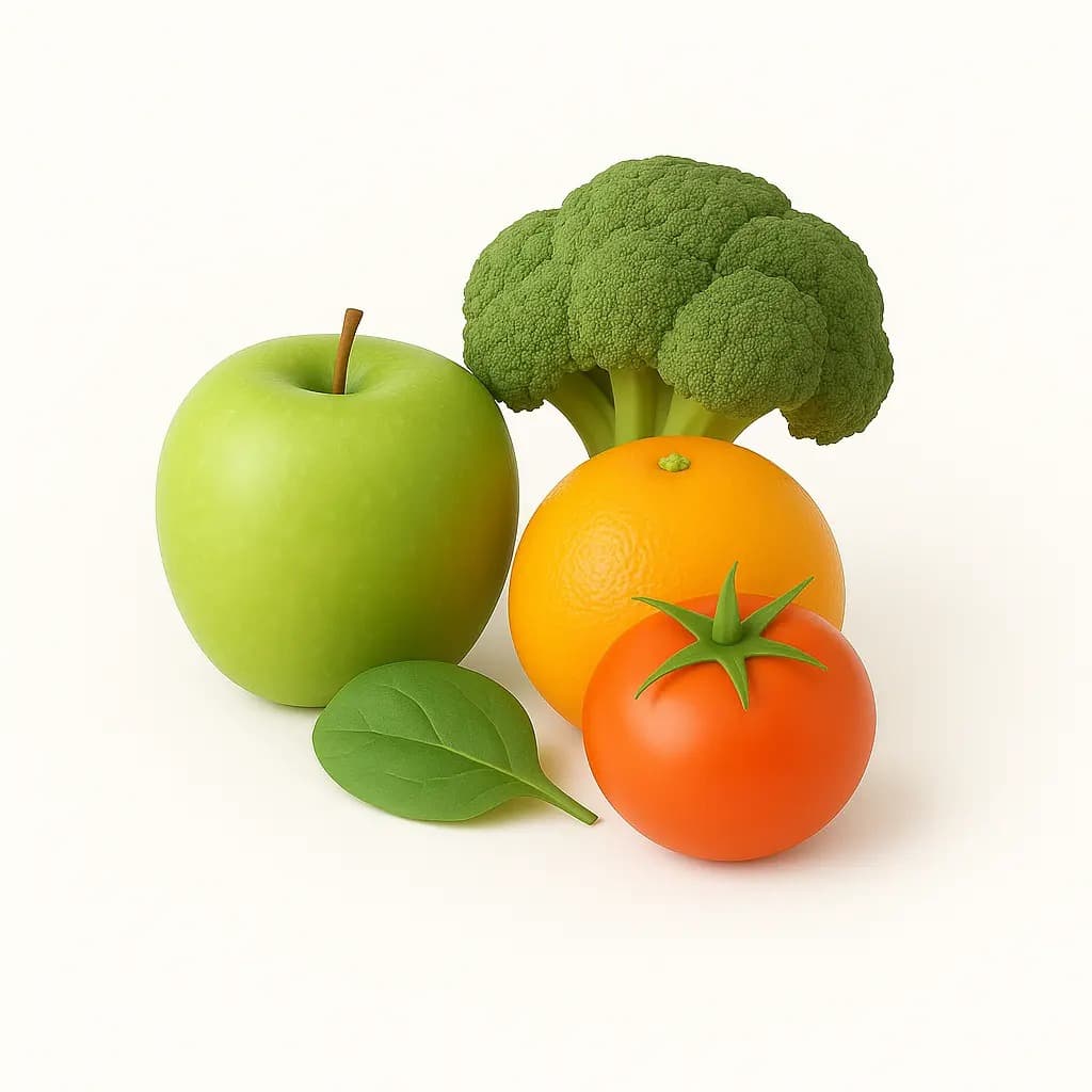 Fruits & Légumes category