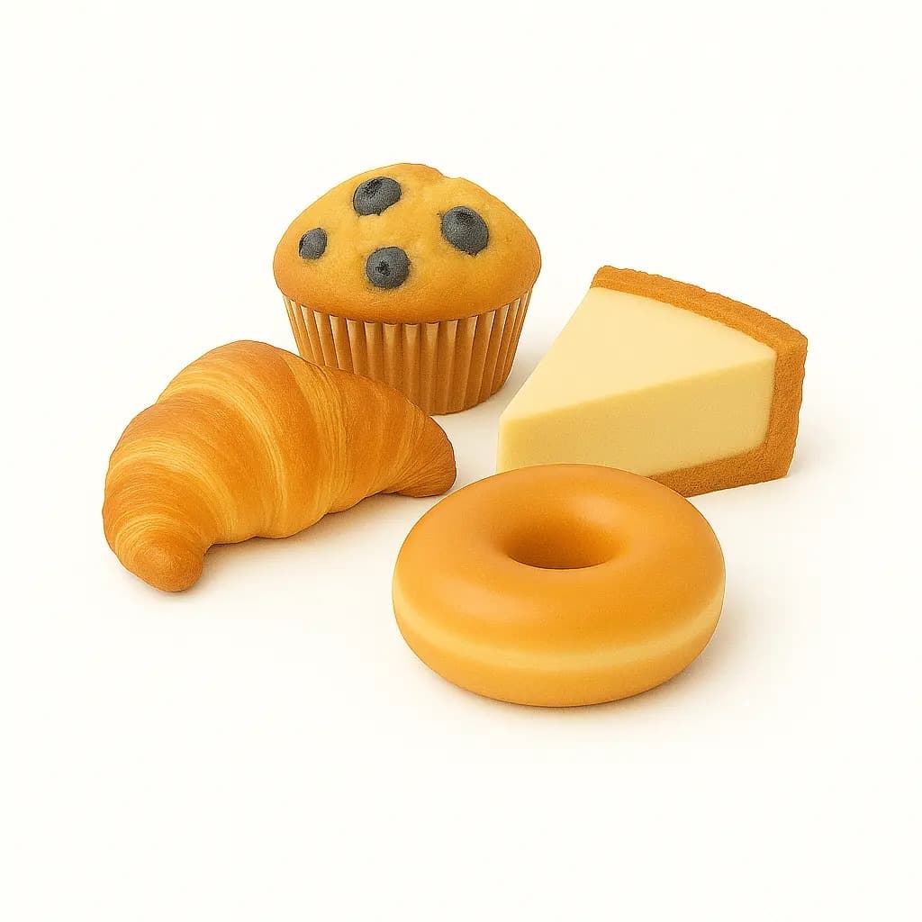 Pâtisserie category