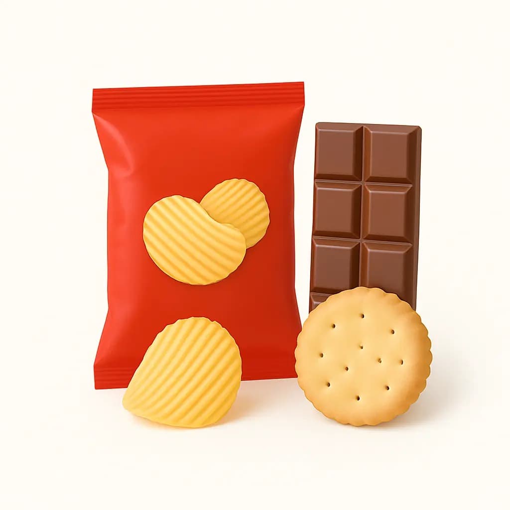 Snacks category