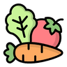 Fruits & Légumes icon